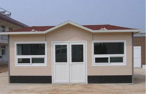 集成打包箱房可實(shí)現(xiàn)周轉(zhuǎn)多次